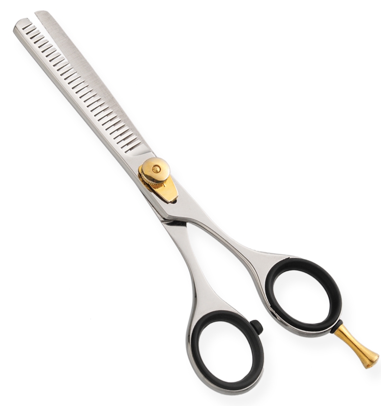 16-1-1.jpg Razor Edge Thinning Scissors - Image 1