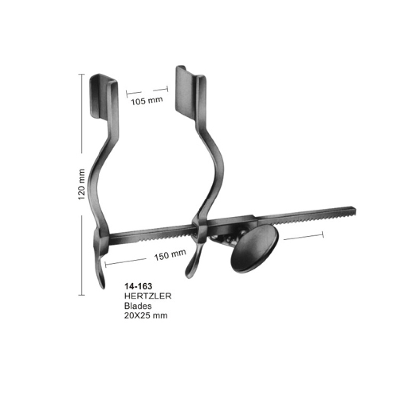18-3-1.jpg Rib Spreaders - Image 1