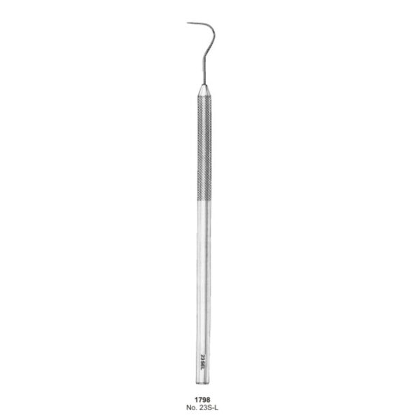 Obturation Instruments Endodontic Condensers,Obturation Instruments Excavators, Probes – Al ...